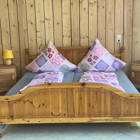 Ferienwohnung Natururlaub Muggenbrunn Todtnau Buitenkant foto