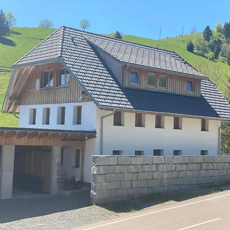 Ferienwohnung Natururlaub Muggenbrunn Todtnau Buitenkant foto