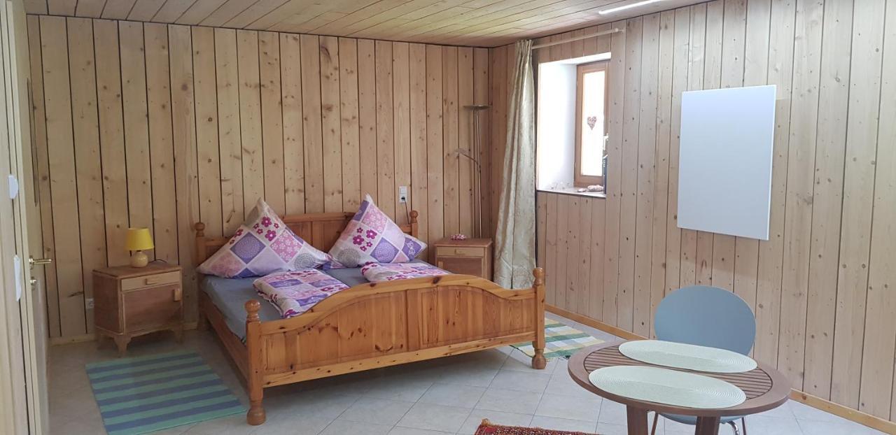 Natururlaub Muggenbrunn Apartment