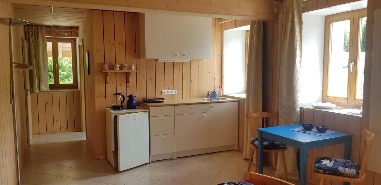 Natururlaub Muggenbrunn Apartment *